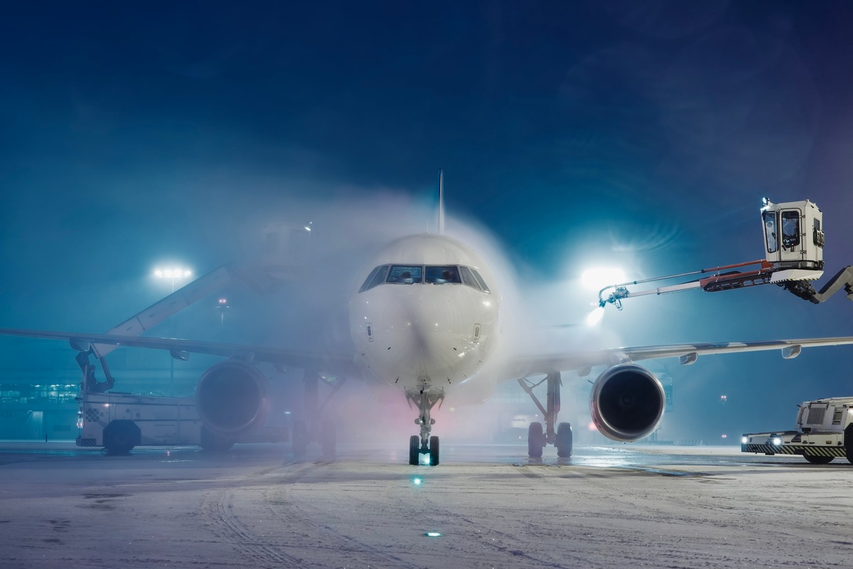 What are your rights if your flight is cancelled due to snow?